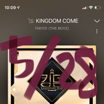 [더보이즈] 우리 이따 1시 되면 즐기자