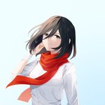 [진격의거인] 미카사 <b>완성</b>~~