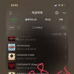 [더보이즈] 음원 순위는 반드시 1등하게 만들어주겠다는