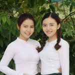 [19] 예쁜 미얀마 학생들