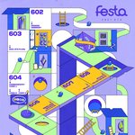 방탄 페스타 <b>스케줄</b>떴다