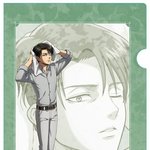 [진격의거인] 리바이 아크릴중에