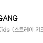 [스키즈] <b>테이</b>들 수고했어~