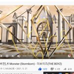 [더보이즈] <b>유투브</b> 재생목록 끌올❗️