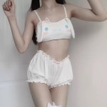 [드루와] 얘들아 나 드디어 <b>산리오</b> 속옷샀어