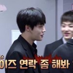 [더보이즈] 누가 <b>연락</b>할래