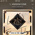 [더보이즈] 타팬인데 1위 축<b>하행</b>