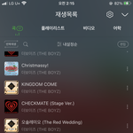 [더보이즈] 나 멜론 쓰는데