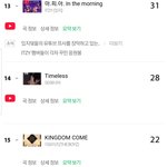 [스키즈] (인증)우리 아이차트(i-Chart) 20위!!