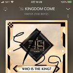 [더보이즈] 얘들아 킹덤컴 재생<b>횟수</b> 몇이야?