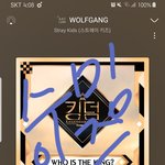 [스키즈] 음원 12시 <b>현황</b>!!