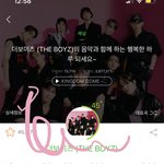 ㄹㅇ 더보이즈<b>팬</b>아닌디 이거 어<b>그</b>로몰려온거 맞으니까 걍 무시하셈