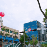 [모두드루와] 현재 sm 앞에 찬열 탈퇴 애드벌룬 띄운 엑소팬들