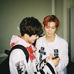 [NCT즌] 귀여운 마크와 <b>유타</b>상~✌❤️