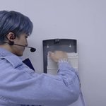 [펜타곤] 휴지 관리하는 예<b>난이</b>