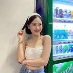 헐 옴걸 <b>효정</b> 언제 단발했었음? 이제 암 ㅋㅋㅋ