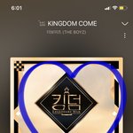 [더보이즈] 벅스 확인 꼭 해