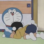 <b>진구</b>야 흘리지 말고 다 삼키랬잖아