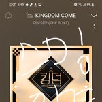 [더보이즈] 멜론차트<b>아웃</b>되면안됨