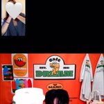 [NCT즌] 마크는 영통 구도도 이상함
