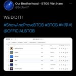 [BTOB] 벅스 1위<b>한</b> <b>이유</b>