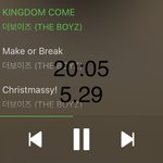 [더보이즈] 너희 어떤<b>파트</b> 제일 좋아해?