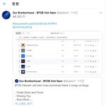 [BTOB] <b>해외</b> 멜로디 너무 고맙다~ㅠㅠ