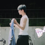 [NCT즌] 이 남성의 난닝구를 직접 손빨래 하고<b>잡다</b>