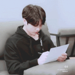 [방탄소년단] 머글) 톡선에서 정국