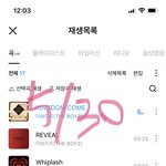 [더보이즈] 지니-5위 / <b>벅스</b>-15위 / 멜론-53위