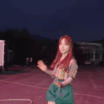 [로켓펀치] 뮤비비하인드 <b>클리셰</b> 로펀이들 !