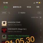 [더보이즈] <b>프리징</b> 얼마 안남았어 열스밍!!!