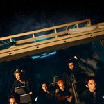 [EXO] 이거 경수가 일부러 그래서 비상<b>착륙</b> 하는건가