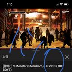 [더보이즈] 얘들아 <b>유튜브</b> 스밍도 잊지 말자