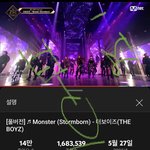 [더보이즈] 얘들아 <b>유튜브</b> 스밍은 하고 있지..?