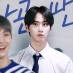 [펜타곤] <b>진지</b>한 신원이와