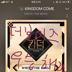 [더보이즈] 얘들아 나 타팬인데!!!