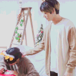 <b>애초</b>에 전정국이 김태형 졸라 귀여워 함