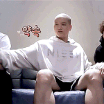 [BTOB] 140만찍는거 보고잔다