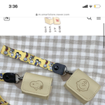 <b>에어</b>팟 케이스 둘중에 뭐살까