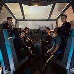 [EXO] <b>멀리</b> 돌고돌아서 다시 시작하는 곳에 다 왔어