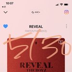 [더보이즈] 멜론 : 73 / 지니 : 46 / <b>벅스</b> : 30