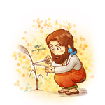 구절강해(막4 16~17 유튜브 교회 #활공교회)