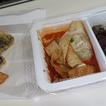 극락 떡볶이