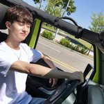 [펜타곤] <b>운전</b>하는거