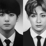 [드루와] 방탄 전정국 과거 현재 비교짤