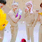 [모두드루와] 아이돌 능력치 만렙찍은 아이돌