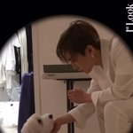 [킹덤화보] 비투비 화보 속 강아지