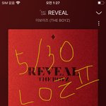 [더보이즈] 킹덤 <b>파이널</b> 음원 순서