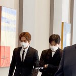 시우민 <b>수호</b> 목격담 떴다ㅏ